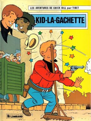 Chick Bill tome 55
