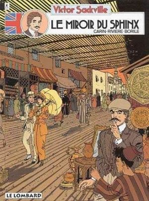 Victor sackville tome 3