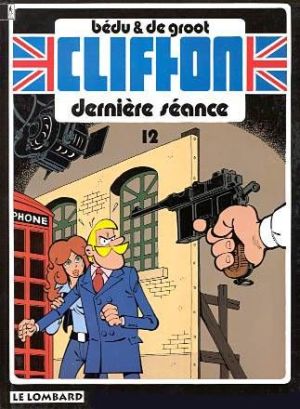 Clifton tome 12 - dernière séance