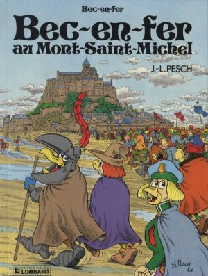 Bec-en-fer (1re série) tome 5