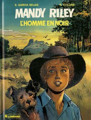 Mandy Riley tome 1 - L'homme en noir