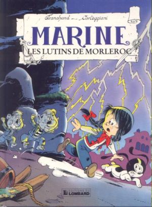 Marine tome 6 (éd. 1988)