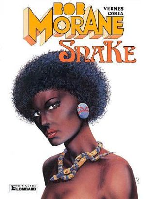 Bob Morane tome 21