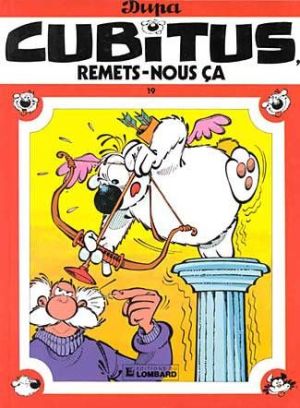 cubitus tome 19 - cubitus remets nous ça cubitus tome 19 - cubitus remets nous ça