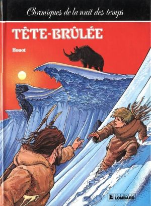 Chroniques de la nuit des temps - Ars engloutie