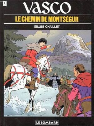 Vasco tome 8