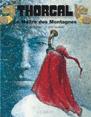 thorgal tome 15 - le maître des montagnes