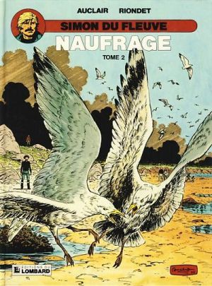 Simon du Fleuve tome 9