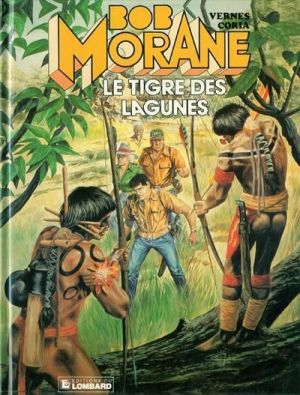 Bob Morane 3 tome 22 - le tigre des lagunes