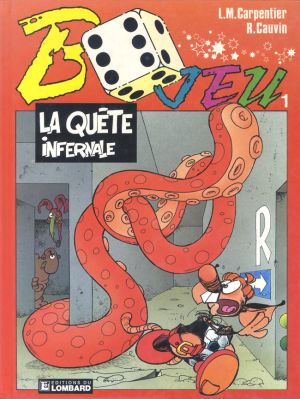 Les Toyottes - BD jeu tome 1