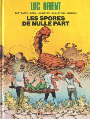 Luc Orient tome 17