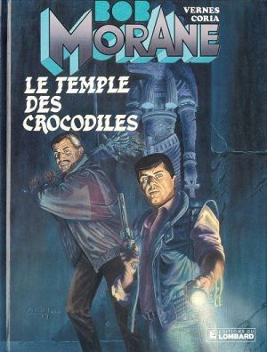 Bob Morane tome 23