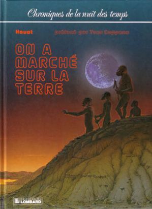 Chroniques de la nuit des temps - Ars engloutie
