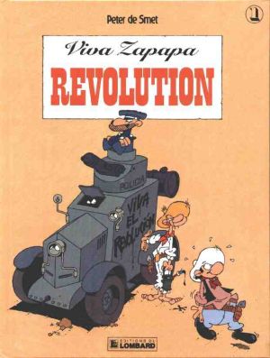 Viva Zapapa tome 1