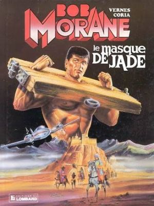 Bob Morane tome 24