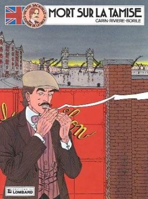 victor sackville tome 5 - mort sur la tamise