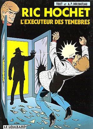 Ric Hochet tome 49 - l'executeur des tenebres