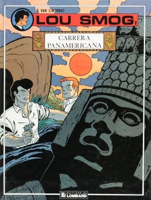Lou Smog tome 2