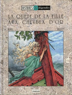 La quête de la fille aux cheveux d'or