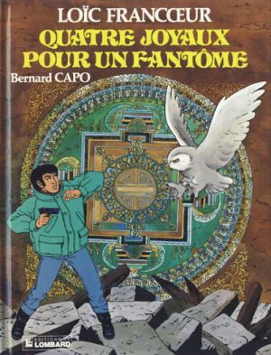 Loïc Francœur tome 4
