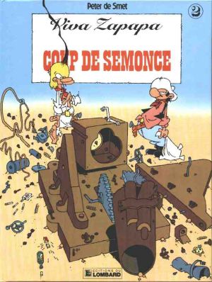 Viva Zapapa tome 2 Viva Zapapa tome 2