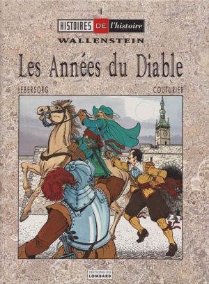 Wallenstein - Les années du diable
