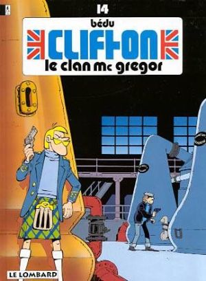 Clifton tome 14 - le clan mac gregor