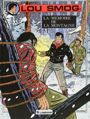 Lou Smog tome 4