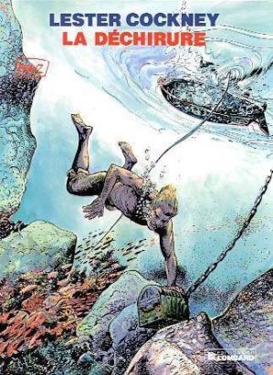 Lester Cockney tome 7 - la dechirure Lester Cockney tome 7 - la dechirure