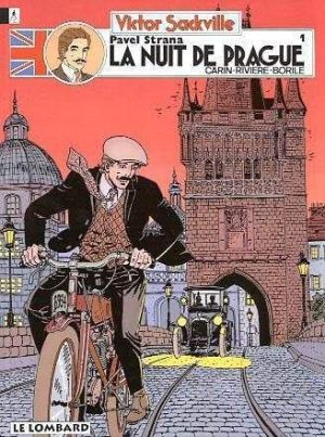 victor sackville tome 7 - pavel strana tome 1