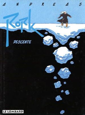 Rork tome 6 - descente
