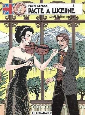 Victor sackville tome 8