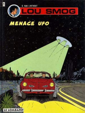 Lou Smog tome 5