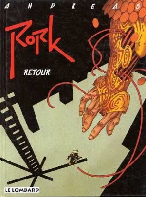 Rork tome 7 - retour