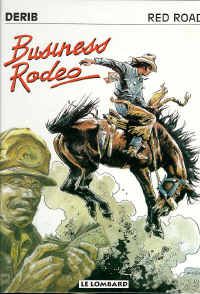 Red Road tome 2 - business rodeo