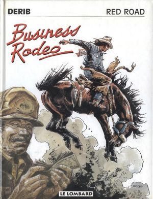 Red Road tome 5 - Business rodeo