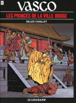 Vasco tome 12