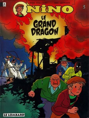 Nino (Leemans/Stallaert) tome 3
