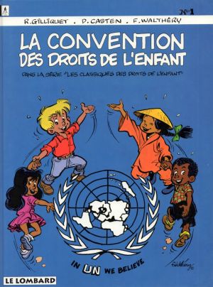 la convention des droits de l'enfant