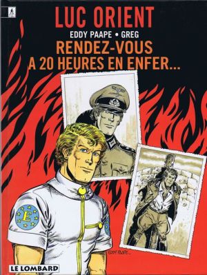 Luc Orient tome 18