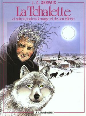 la tchalette
