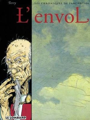 Les chroniques de panchrysia tome 1 - l'envol