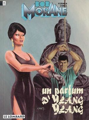 Bob Morane 3 tome 29 - un parfum d'ylang-ylang