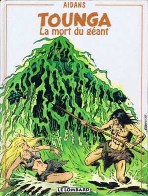Tounga tome 16