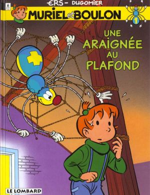 Muriel et Boulon tome 1