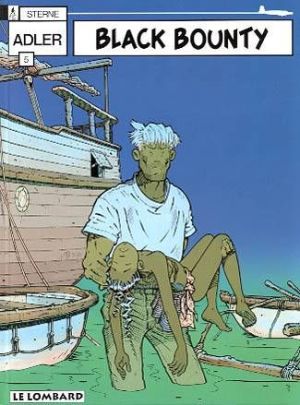 Adler tome 5 - black bounty