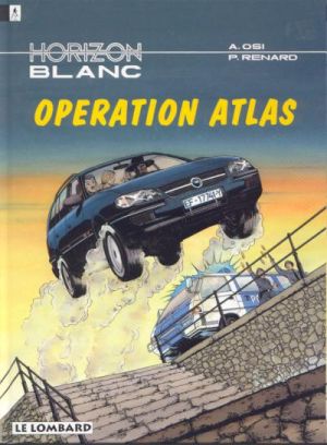 Horizon blanc tome 3 - Opération atlas