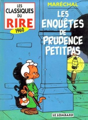 Les enquêtes de Prudence Petitpas