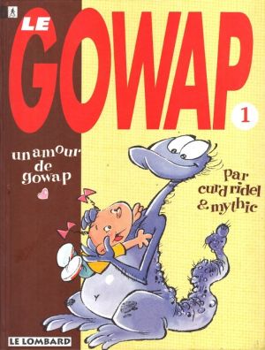 Le gowap tome 1