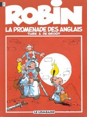 robin dubois tome 7 - la promenade des anglais